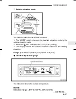 Предварительный просмотр 44 страницы Subaru 2000 Forester Owner'S Manual