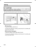 Предварительный просмотр 49 страницы Subaru 2000 Forester Owner'S Manual