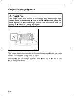 Предварительный просмотр 55 страницы Subaru 2000 Forester Owner'S Manual