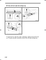 Предварительный просмотр 57 страницы Subaru 2000 Forester Owner'S Manual