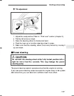 Предварительный просмотр 85 страницы Subaru 2000 Forester Owner'S Manual