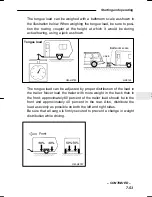 Предварительный просмотр 111 страницы Subaru 2000 Forester Owner'S Manual