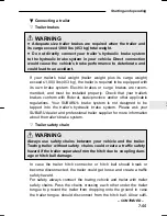 Предварительный просмотр 113 страницы Subaru 2000 Forester Owner'S Manual