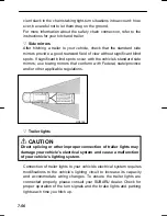 Предварительный просмотр 114 страницы Subaru 2000 Forester Owner'S Manual