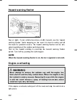 Предварительный просмотр 120 страницы Subaru 2000 Forester Owner'S Manual