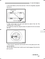 Предварительный просмотр 125 страницы Subaru 2000 Forester Owner'S Manual