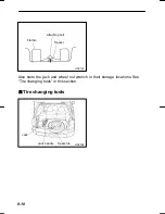 Предварительный просмотр 128 страницы Subaru 2000 Forester Owner'S Manual