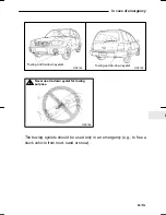 Предварительный просмотр 133 страницы Subaru 2000 Forester Owner'S Manual