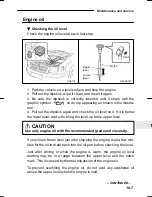 Предварительный просмотр 146 страницы Subaru 2000 Forester Owner'S Manual