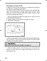 Предварительный просмотр 147 страницы Subaru 2000 Forester Owner'S Manual