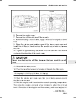 Предварительный просмотр 148 страницы Subaru 2000 Forester Owner'S Manual