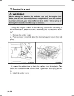 Предварительный просмотр 153 страницы Subaru 2000 Forester Owner'S Manual