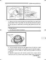 Предварительный просмотр 154 страницы Subaru 2000 Forester Owner'S Manual