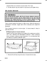 Предварительный просмотр 155 страницы Subaru 2000 Forester Owner'S Manual