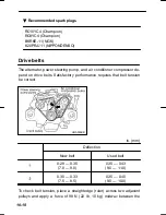 Предварительный просмотр 157 страницы Subaru 2000 Forester Owner'S Manual