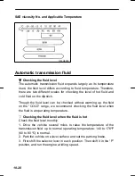 Предварительный просмотр 159 страницы Subaru 2000 Forester Owner'S Manual