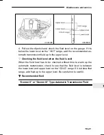 Предварительный просмотр 160 страницы Subaru 2000 Forester Owner'S Manual