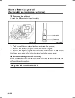 Предварительный просмотр 161 страницы Subaru 2000 Forester Owner'S Manual