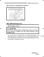 Предварительный просмотр 162 страницы Subaru 2000 Forester Owner'S Manual