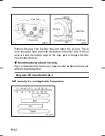 Предварительный просмотр 163 страницы Subaru 2000 Forester Owner'S Manual