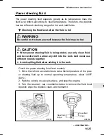 Предварительный просмотр 164 страницы Subaru 2000 Forester Owner'S Manual