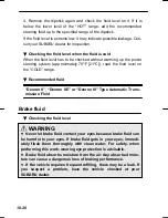 Предварительный просмотр 165 страницы Subaru 2000 Forester Owner'S Manual