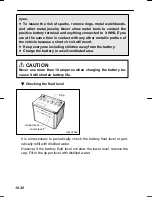 Предварительный просмотр 169 страницы Subaru 2000 Forester Owner'S Manual