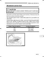 Предварительный просмотр 170 страницы Subaru 2000 Forester Owner'S Manual