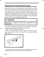 Предварительный просмотр 171 страницы Subaru 2000 Forester Owner'S Manual