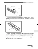 Предварительный просмотр 172 страницы Subaru 2000 Forester Owner'S Manual