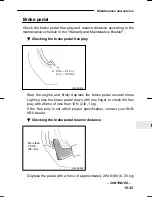 Предварительный просмотр 174 страницы Subaru 2000 Forester Owner'S Manual