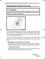 Предварительный просмотр 176 страницы Subaru 2000 Forester Owner'S Manual