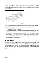 Предварительный просмотр 179 страницы Subaru 2000 Forester Owner'S Manual