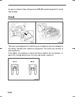 Предварительный просмотр 181 страницы Subaru 2000 Forester Owner'S Manual