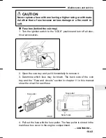 Предварительный просмотр 182 страницы Subaru 2000 Forester Owner'S Manual