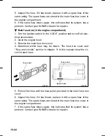 Предварительный просмотр 183 страницы Subaru 2000 Forester Owner'S Manual