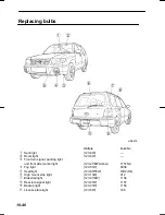 Предварительный просмотр 185 страницы Subaru 2000 Forester Owner'S Manual