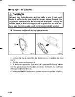 Предварительный просмотр 187 страницы Subaru 2000 Forester Owner'S Manual