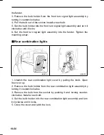 Предварительный просмотр 189 страницы Subaru 2000 Forester Owner'S Manual