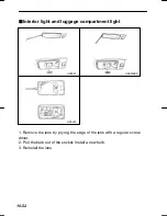 Предварительный просмотр 191 страницы Subaru 2000 Forester Owner'S Manual