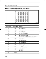 Предварительный просмотр 197 страницы Subaru 2000 Forester Owner'S Manual