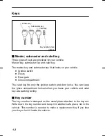 Предварительный просмотр 225 страницы Subaru 2000 Forester Owner'S Manual