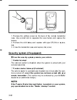 Предварительный просмотр 235 страницы Subaru 2000 Forester Owner'S Manual