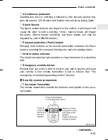 Предварительный просмотр 236 страницы Subaru 2000 Forester Owner'S Manual