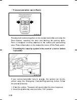 Предварительный просмотр 241 страницы Subaru 2000 Forester Owner'S Manual