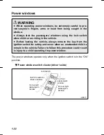 Предварительный просмотр 245 страницы Subaru 2000 Forester Owner'S Manual