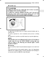 Предварительный просмотр 250 страницы Subaru 2000 Forester Owner'S Manual