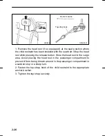 Предварительный просмотр 282 страницы Subaru 2000 Forester Owner'S Manual