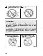 Предварительный просмотр 286 страницы Subaru 2000 Forester Owner'S Manual