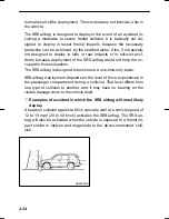 Предварительный просмотр 290 страницы Subaru 2000 Forester Owner'S Manual